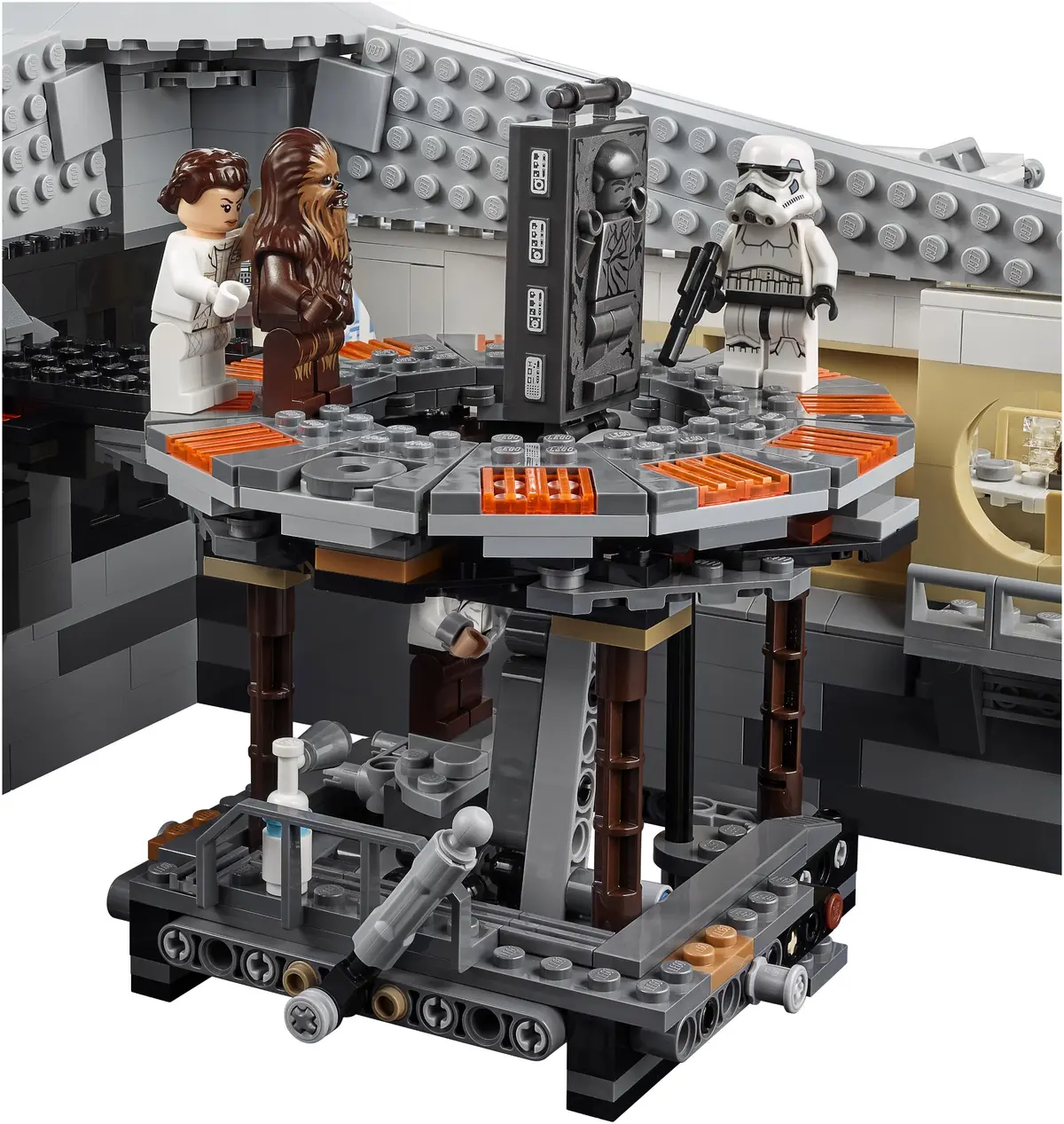 LEGO Star Wars 75222 Betrayal at Cloud City set, image 32