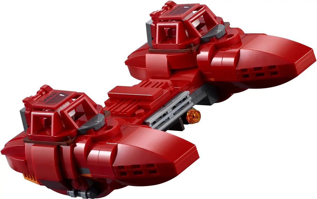 LEGO Star Wars 75222 Betrayal at Cloud City set, image 29