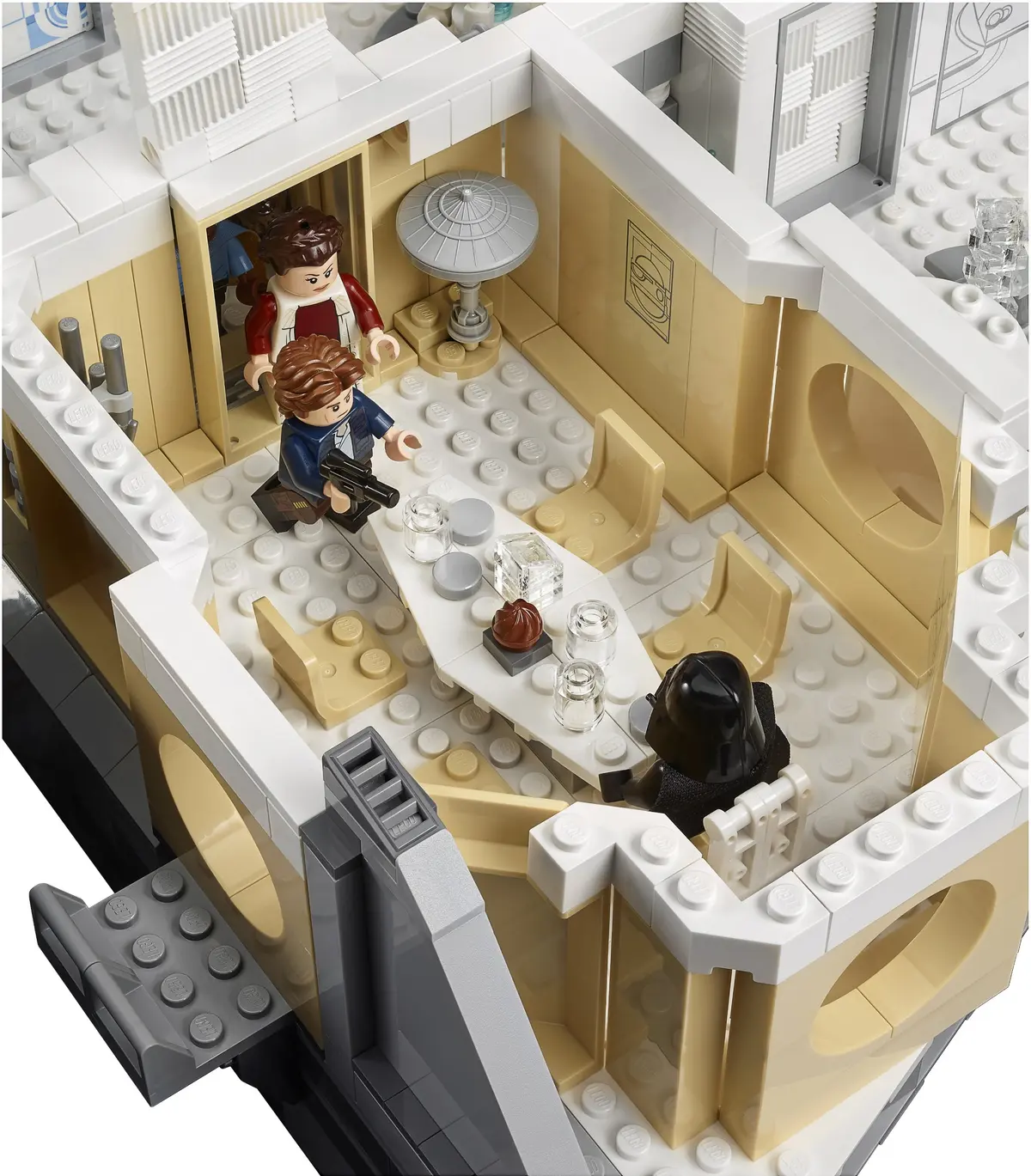 LEGO Star Wars 75222 Betrayal at Cloud City set, image 33