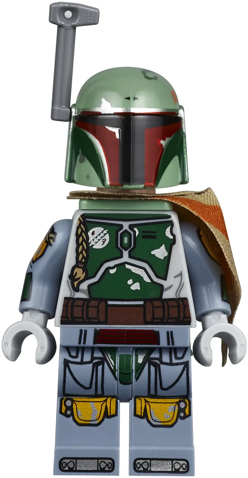 LEGO Star Wars 75222 Betrayal at Cloud City set, image 13