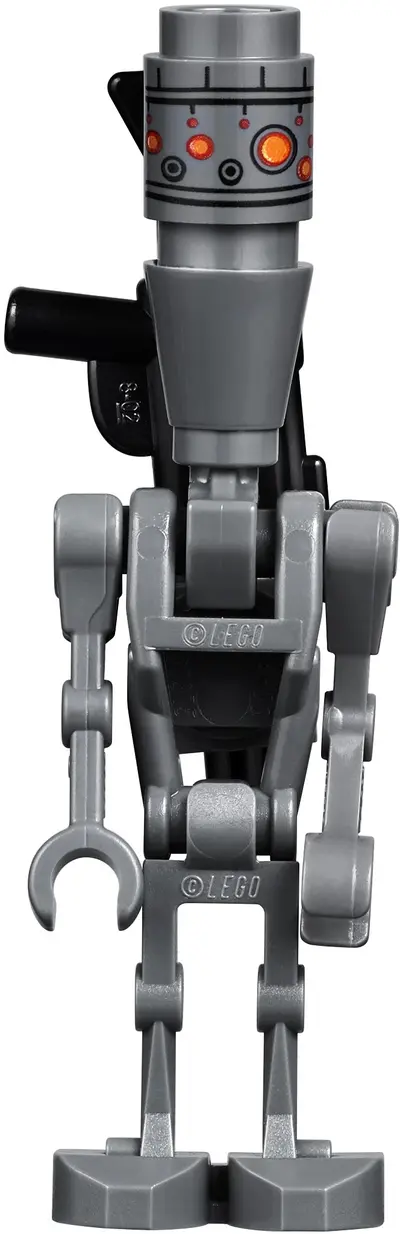 LEGO Star Wars 75222 Betrayal at Cloud City set, image 2