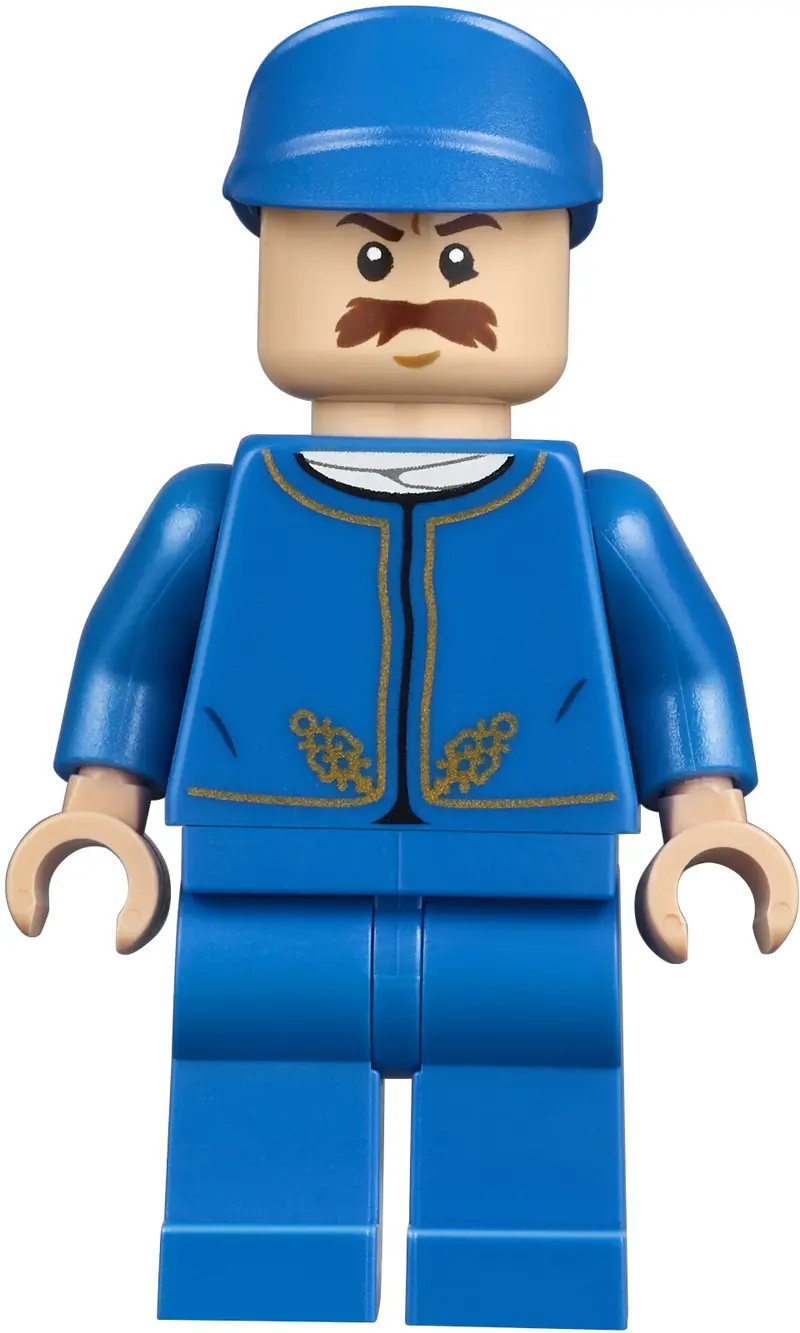 LEGO Star Wars 75222 Betrayal at Cloud City set, image 7