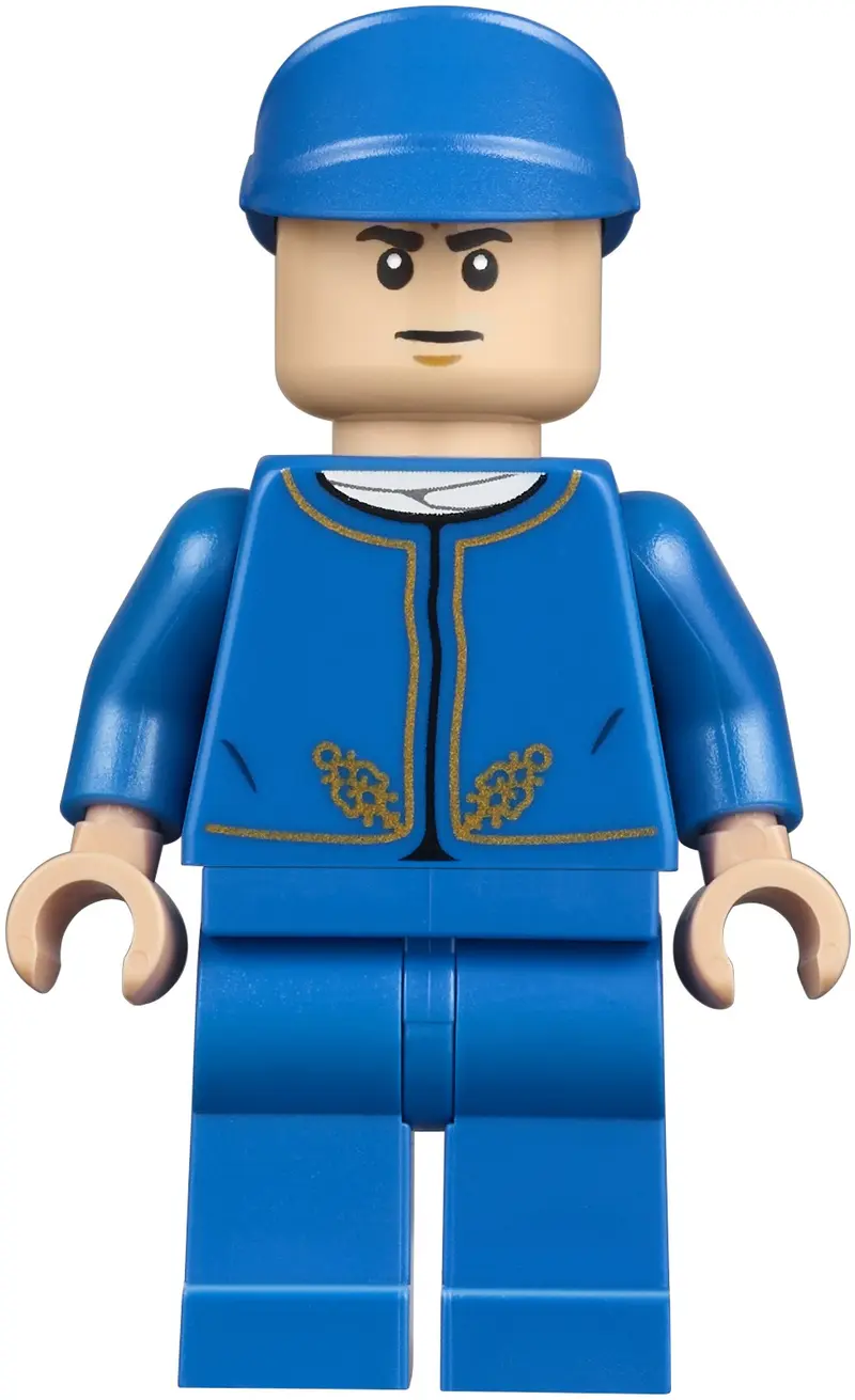 LEGO Star Wars 75222 Betrayal at Cloud City set, image 8