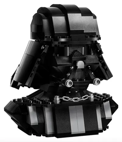 LEGO Star Wars 75227 Darth Vader Bust set