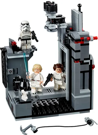 LEGO Star Wars 75229 Death Star Escape set