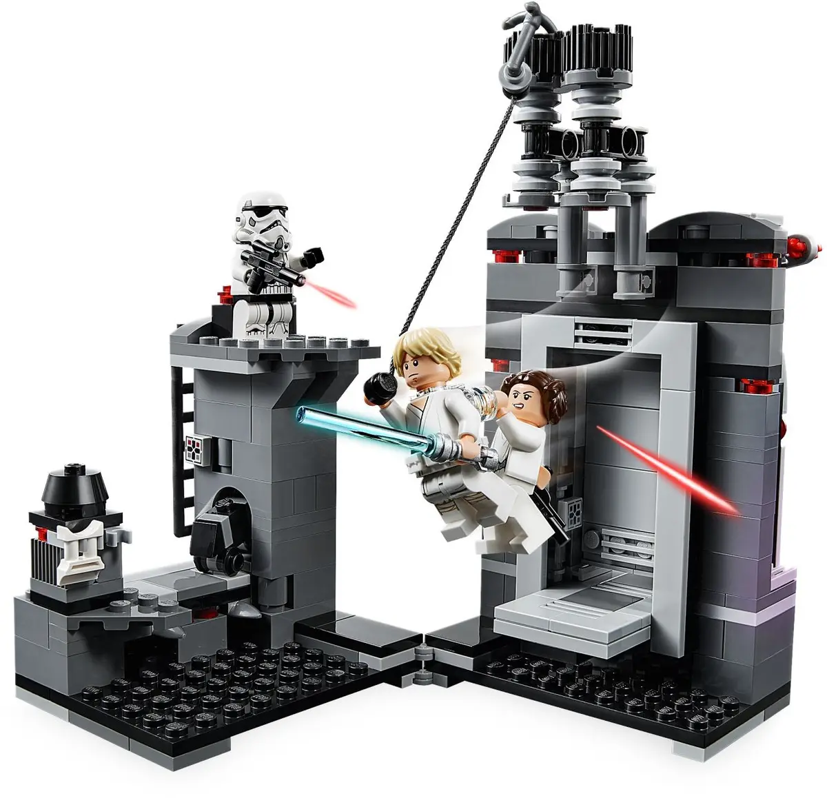 LEGO Star Wars 75229 Death Star Escape set, image 3