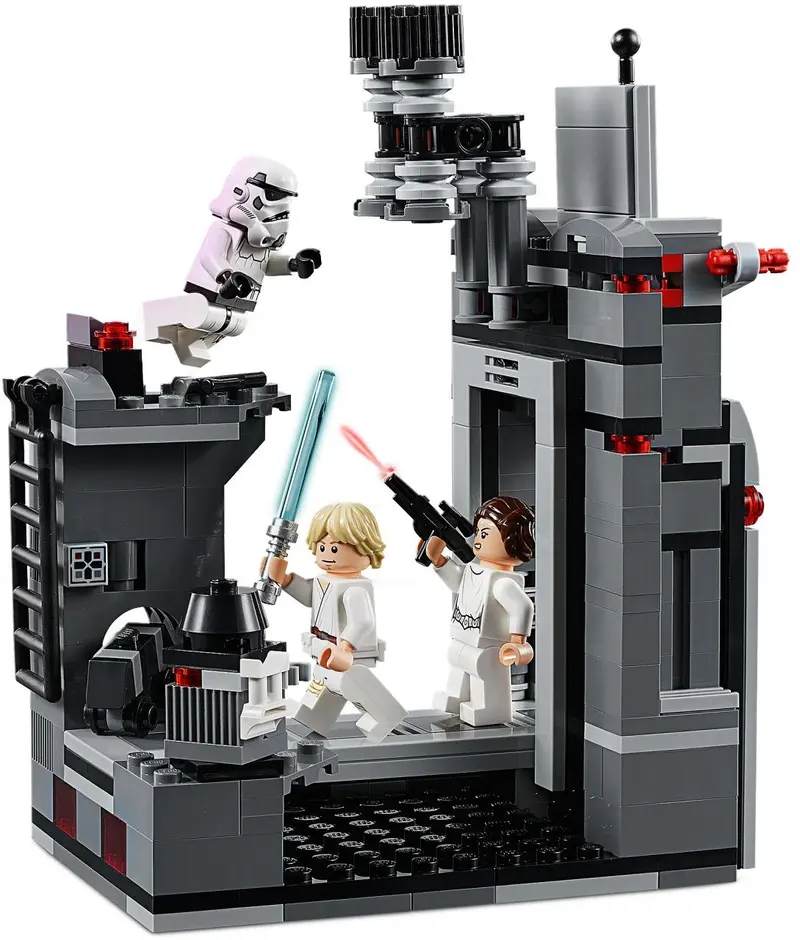 LEGO Star Wars 75229 Death Star Escape set, image 4