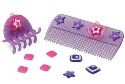 LEGO Clikits 7523 Hip Hair Set set