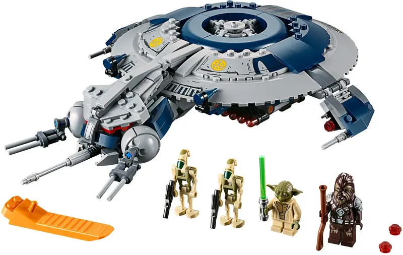 LEGO Star Wars 75233 Droid Gunship set