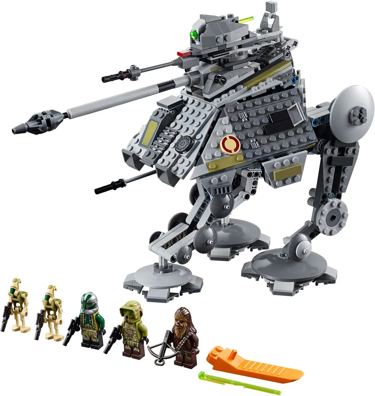 LEGO Star Wars 75234 AT-AP Walker set