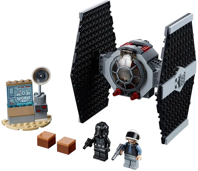 LEGO Star Wars 75237 TIE Fighter Attack set