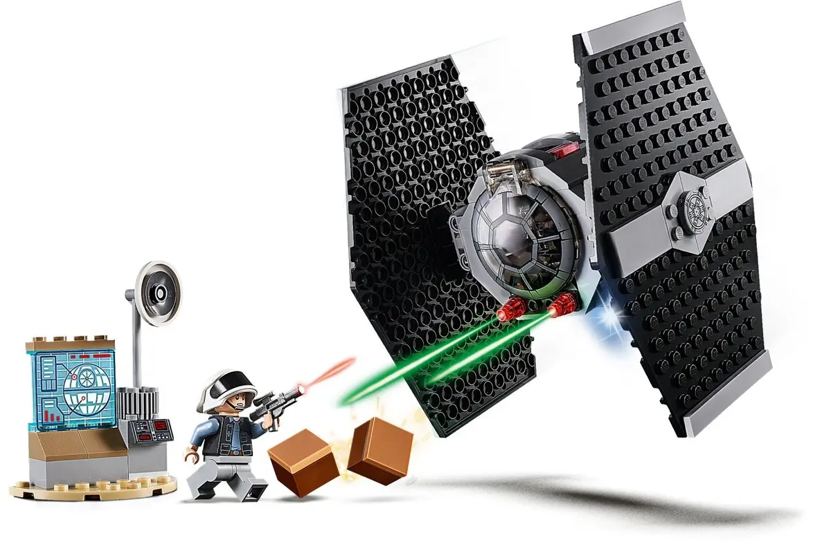 LEGO Star Wars 75237 TIE Fighter Attack set, image 3
