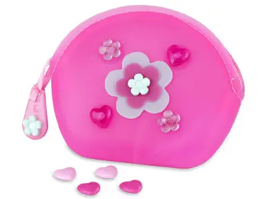LEGO Clikits 7524 Glamour Girl Purse set
