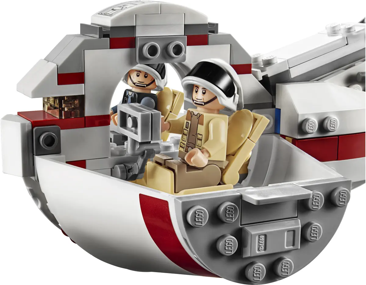 LEGO Star Wars 75244 Tantive IV set, image 9