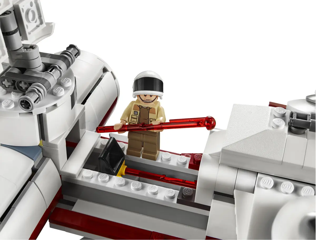 LEGO Star Wars 75244 Tantive IV set, image 8
