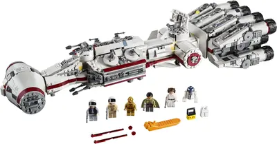 LEGO Star Wars 75244 Tantive IV set