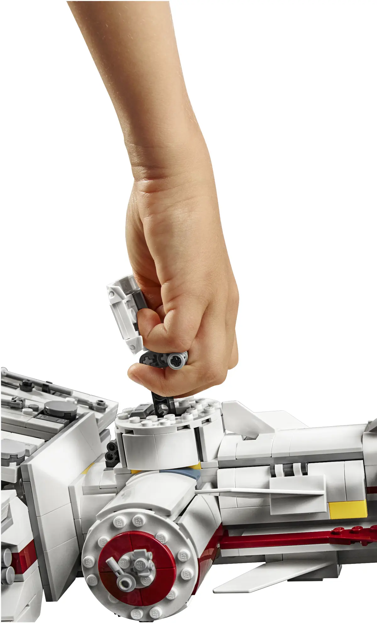 LEGO Star Wars 75244 Tantive IV set, image 12