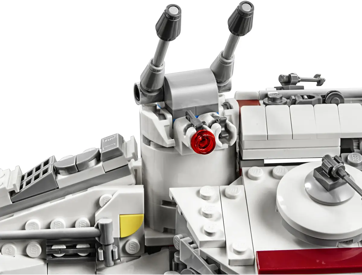 LEGO Star Wars 75244 Tantive IV set, image 6