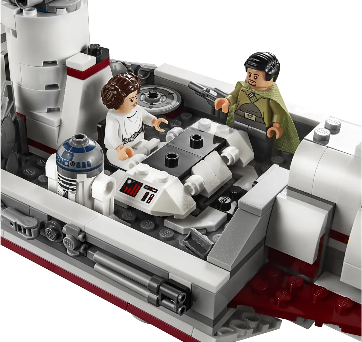 LEGO Star Wars 75244 Tantive IV set, image 3