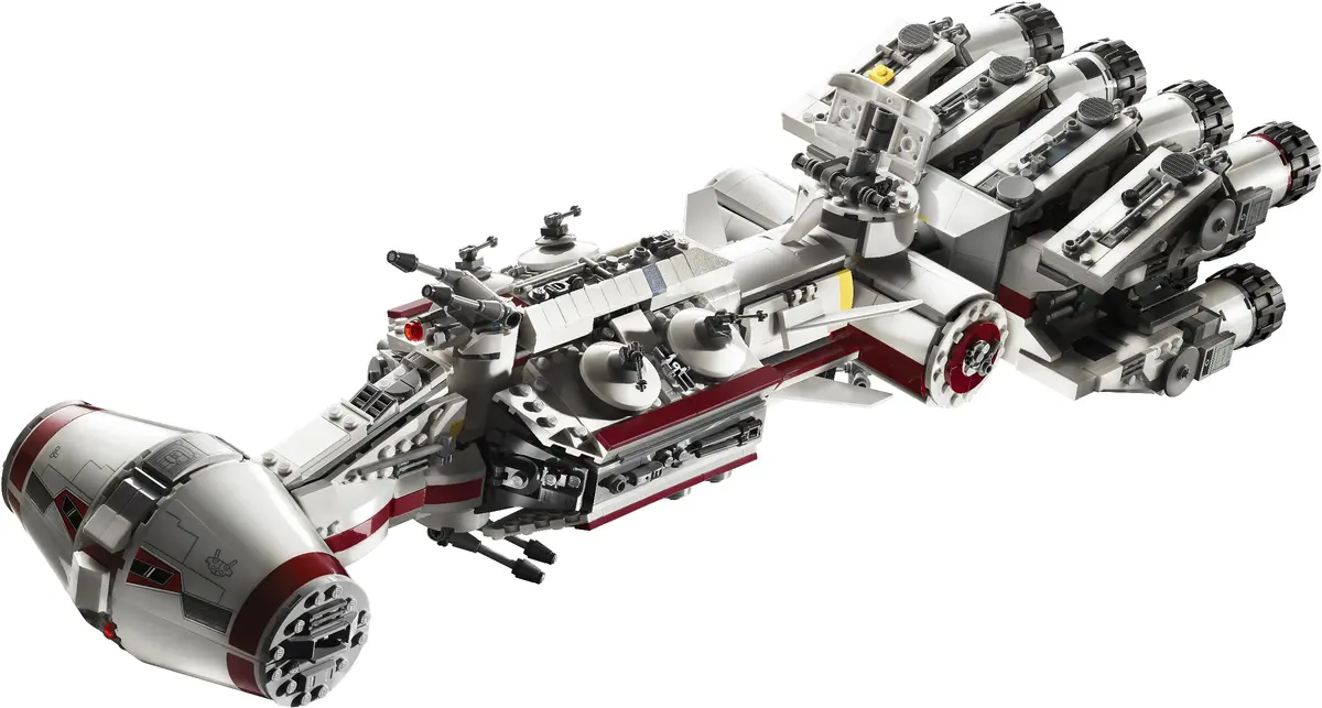 LEGO Star Wars 75244 Tantive IV set, image 5