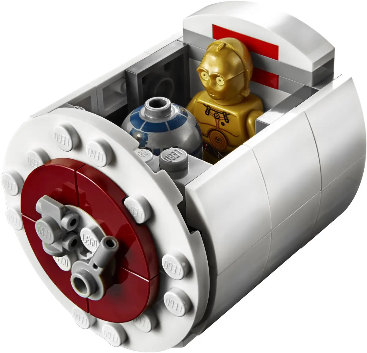 LEGO Star Wars 75244 Tantive IV set, image 10
