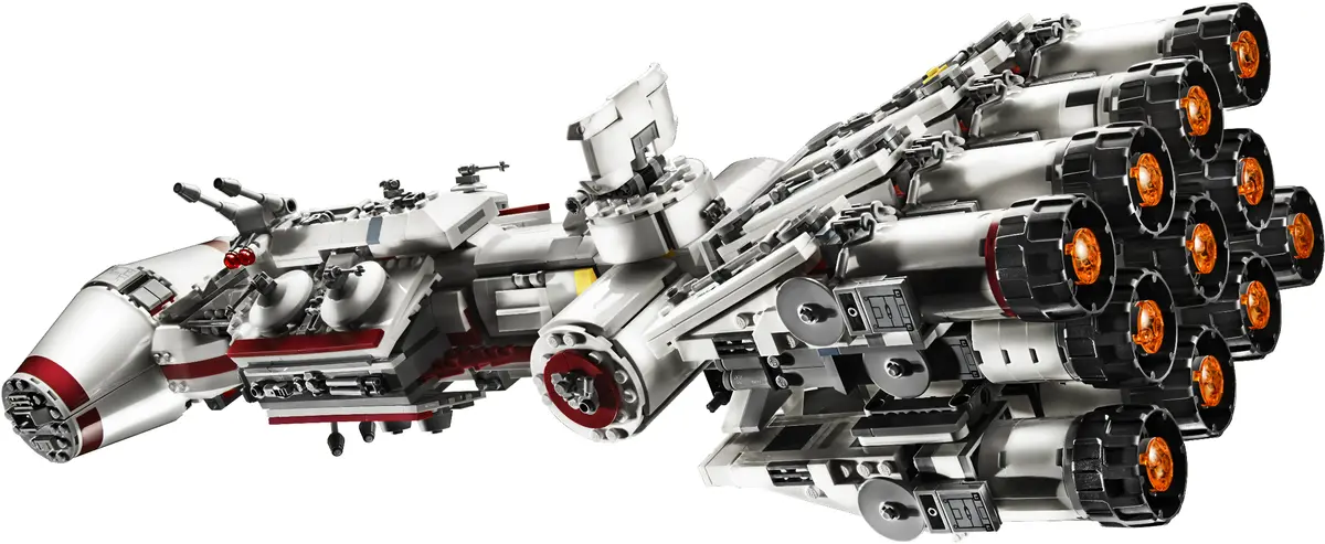 LEGO Star Wars 75244 Tantive IV set, image 4