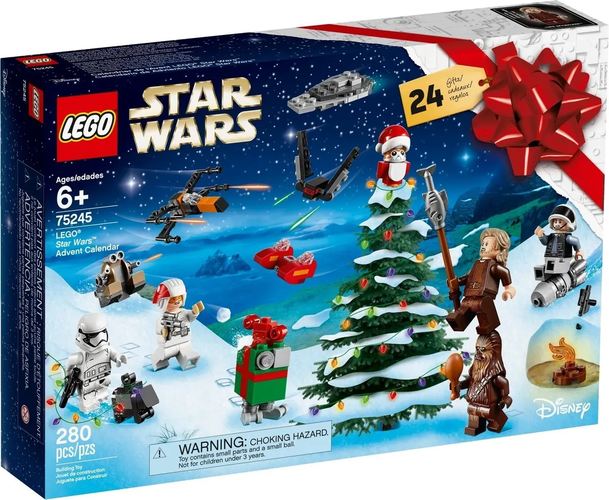 LEGO Star Wars 75245 LEGO Star Wars Advent Calendar set, image 6