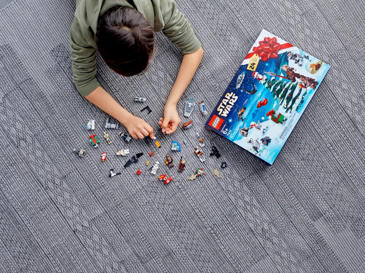 LEGO Star Wars 75245 LEGO Star Wars Advent Calendar set, image 5