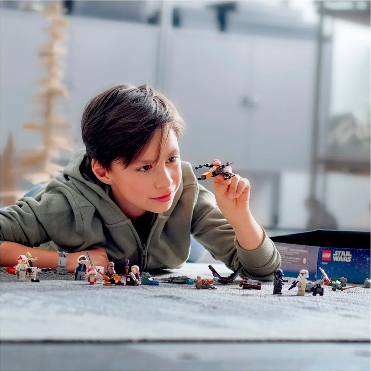LEGO Star Wars 75245 LEGO Star Wars Advent Calendar set, image 4