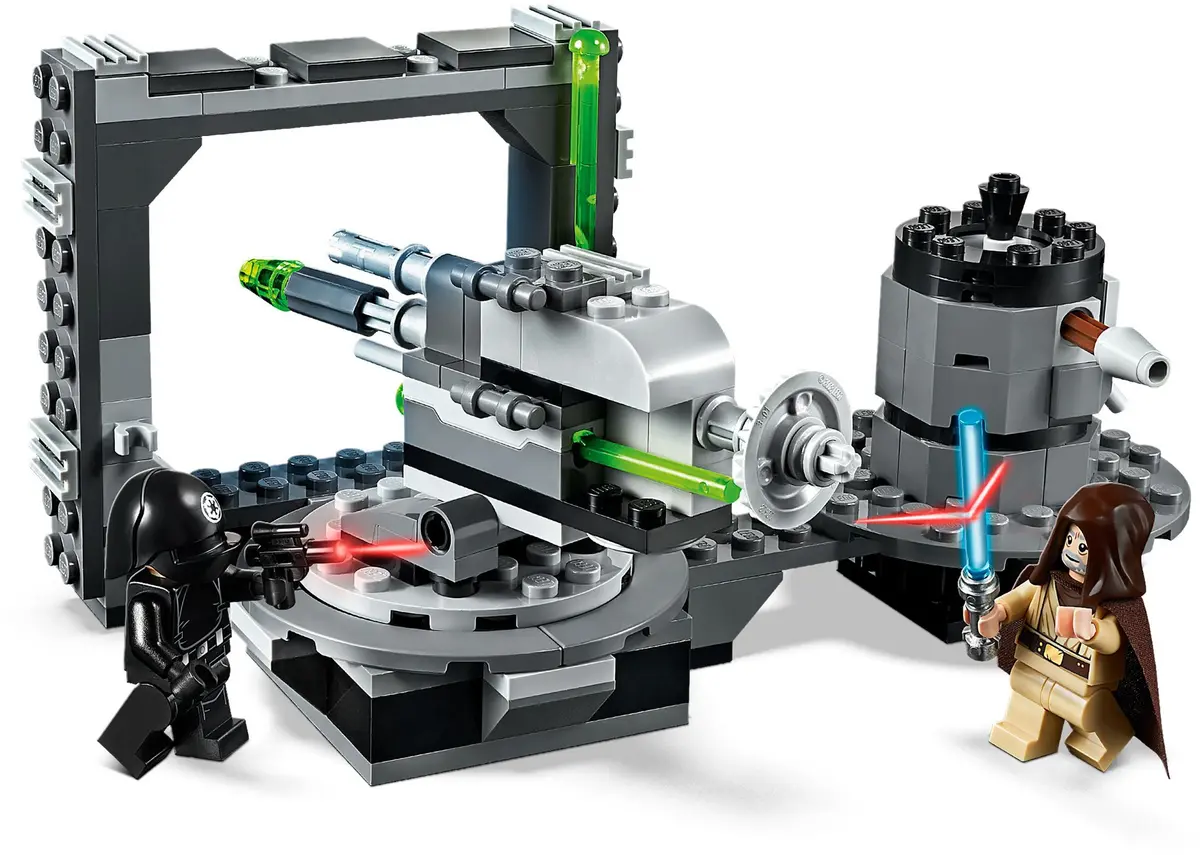 LEGO Star Wars 75246 Death Star Cannon set, image 4