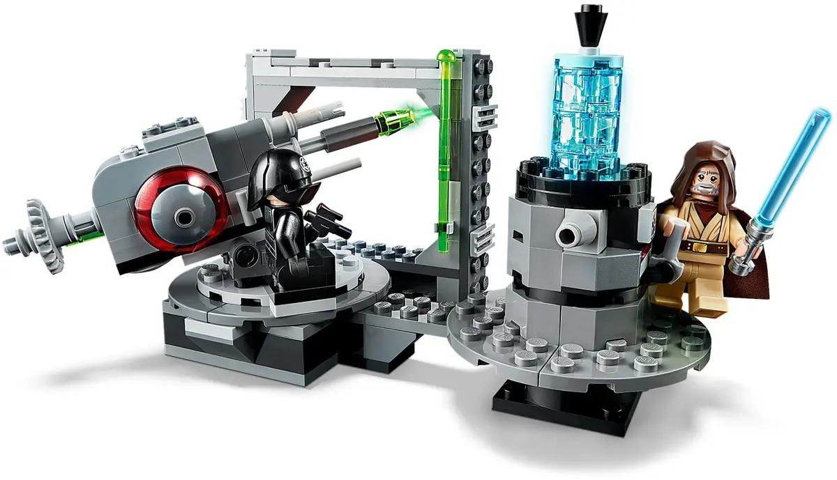 LEGO Star Wars 75246 Death Star Cannon set, image 3