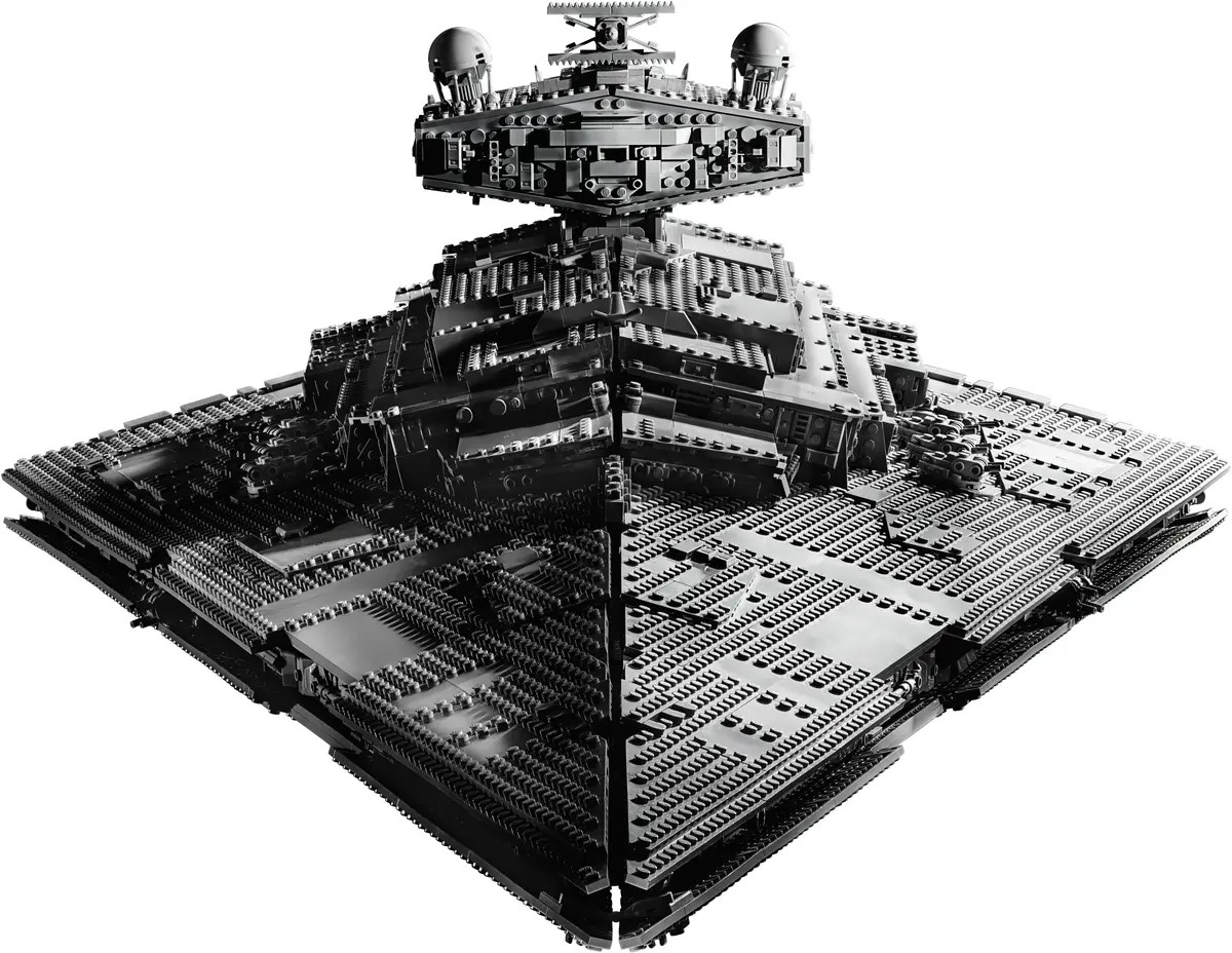 LEGO Star Wars 75252 Imperial Star Destroyer set, image 15