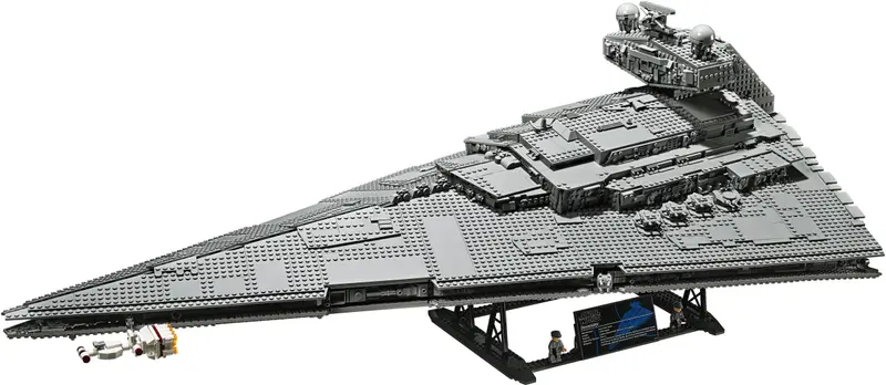 LEGO Star Wars 75252 Imperial Star Destroyer set