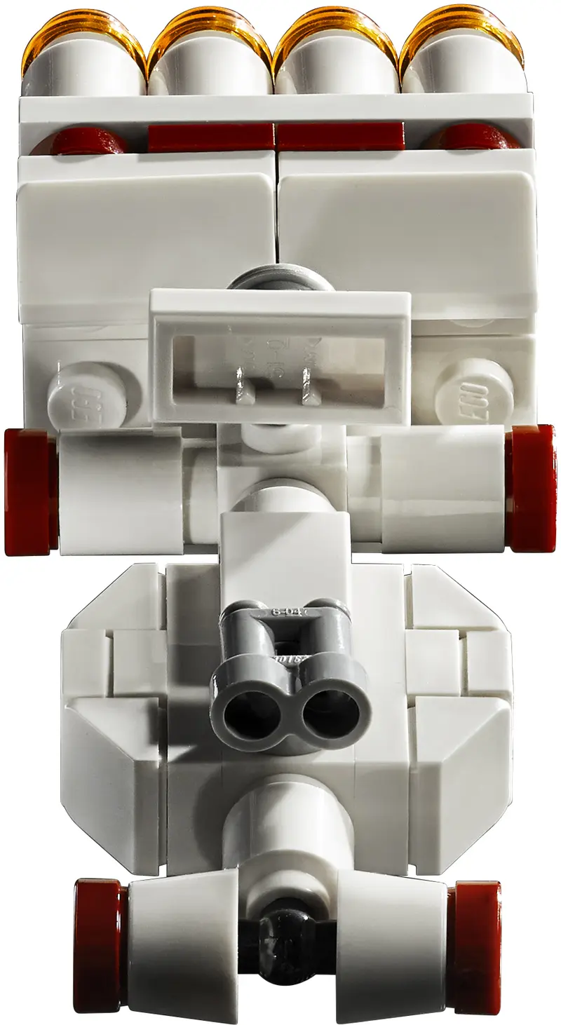 LEGO Star Wars 75252 Imperial Star Destroyer set, image 16