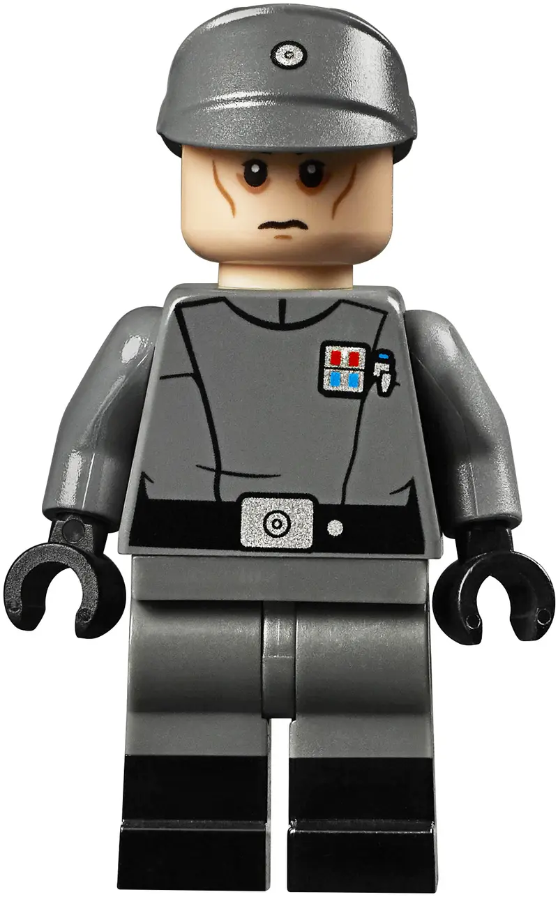 LEGO Star Wars 75252 Imperial Star Destroyer set, image 3