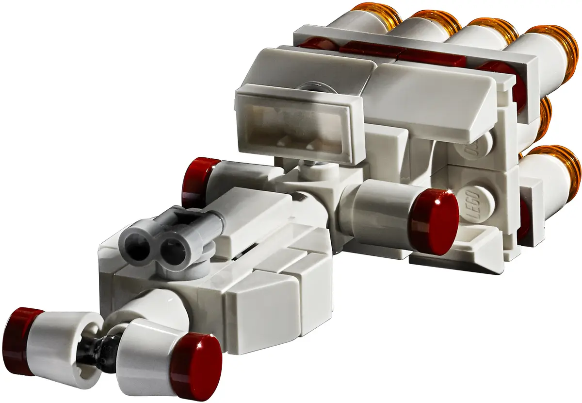 LEGO Star Wars 75252 Imperial Star Destroyer set, image 13