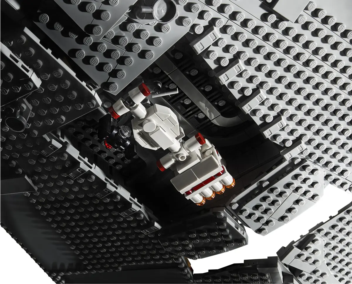 LEGO Star Wars 75252 Imperial Star Destroyer set, image 8