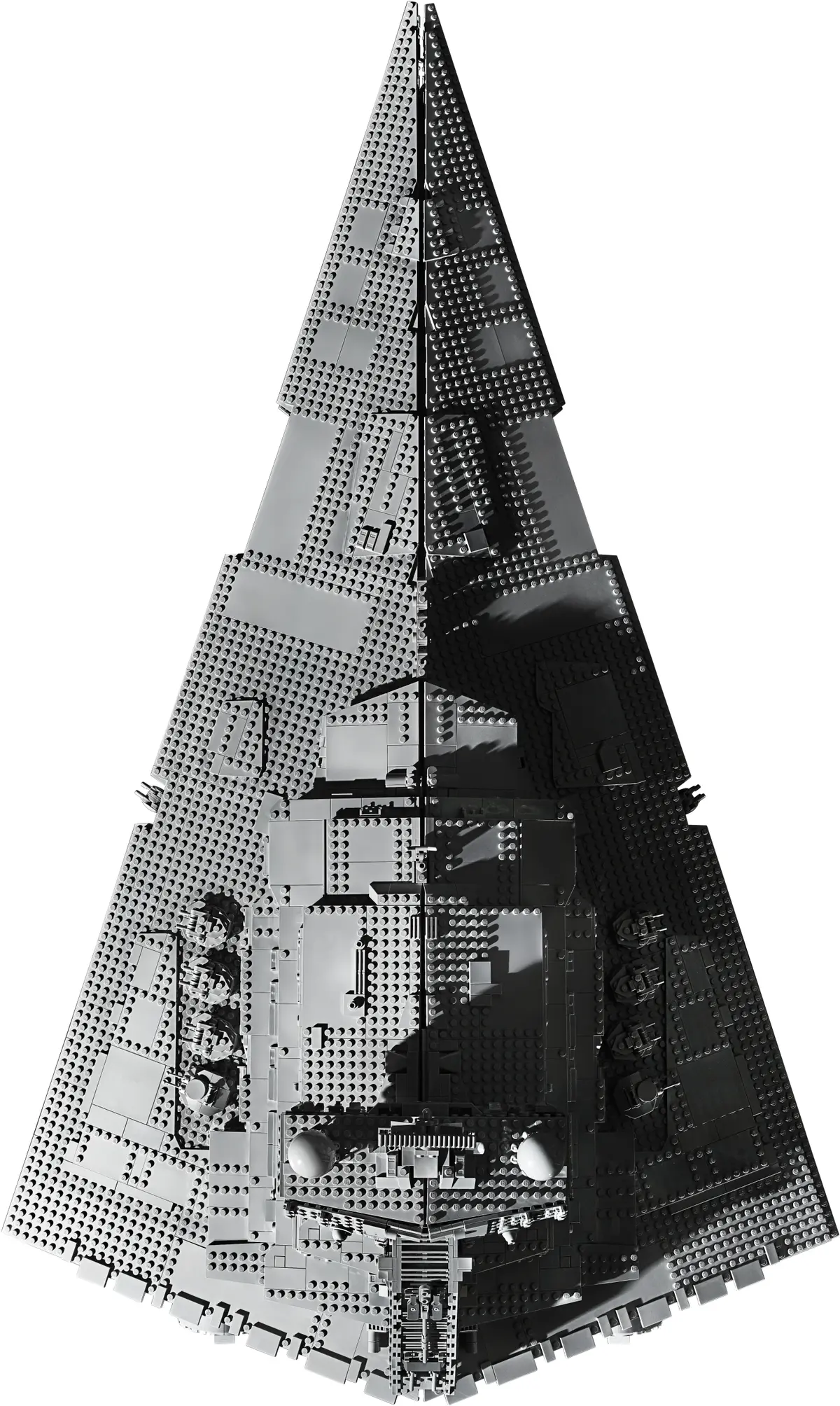 LEGO Star Wars 75252 Imperial Star Destroyer set, image 7