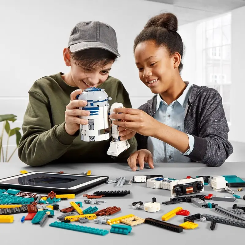 LEGO Star Wars 75253 Droid Commander set, image 7