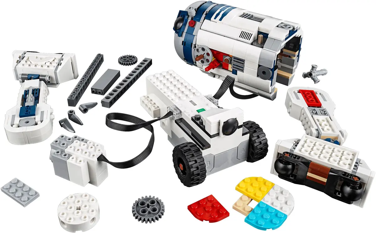 LEGO Star Wars 75253 Droid Commander set, image 5