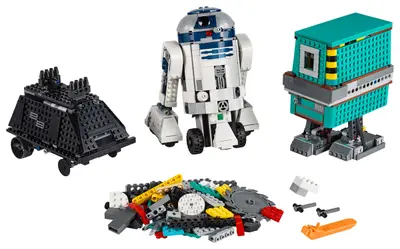 LEGO Star Wars 75253 Droid Commander set