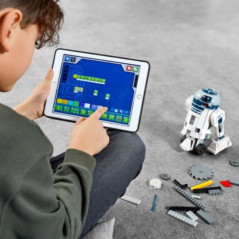 LEGO Star Wars 75253 Droid Commander set, image 3