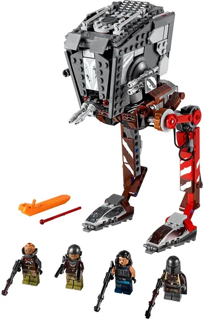LEGO Star Wars 75254 AT-ST Raider set