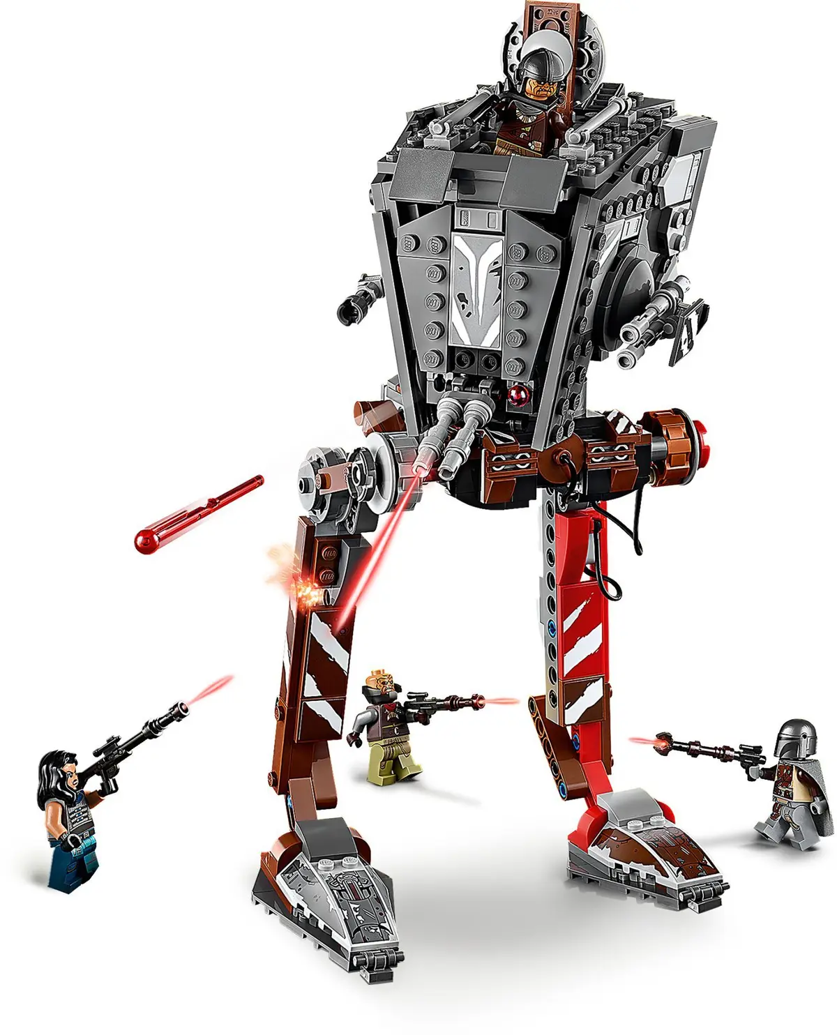 LEGO Star Wars 75254 AT-ST Raider set, image 3