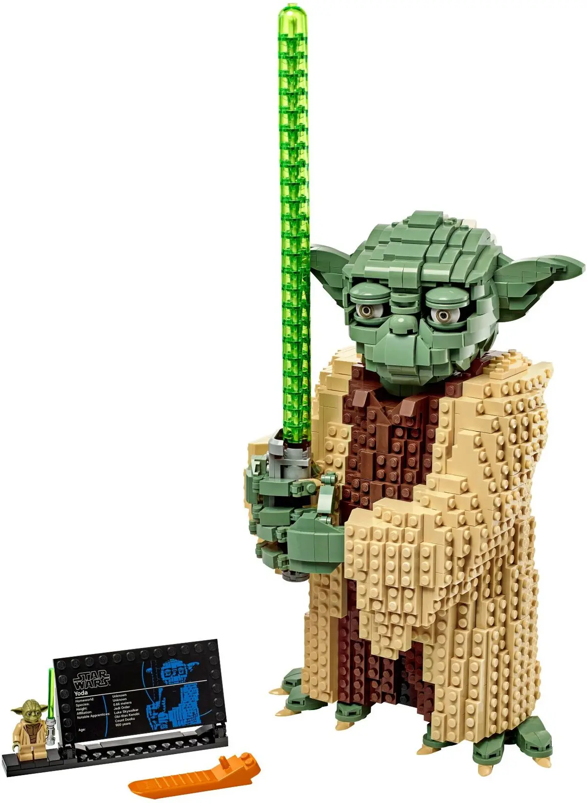 LEGO Star Wars 75255 Yoda set