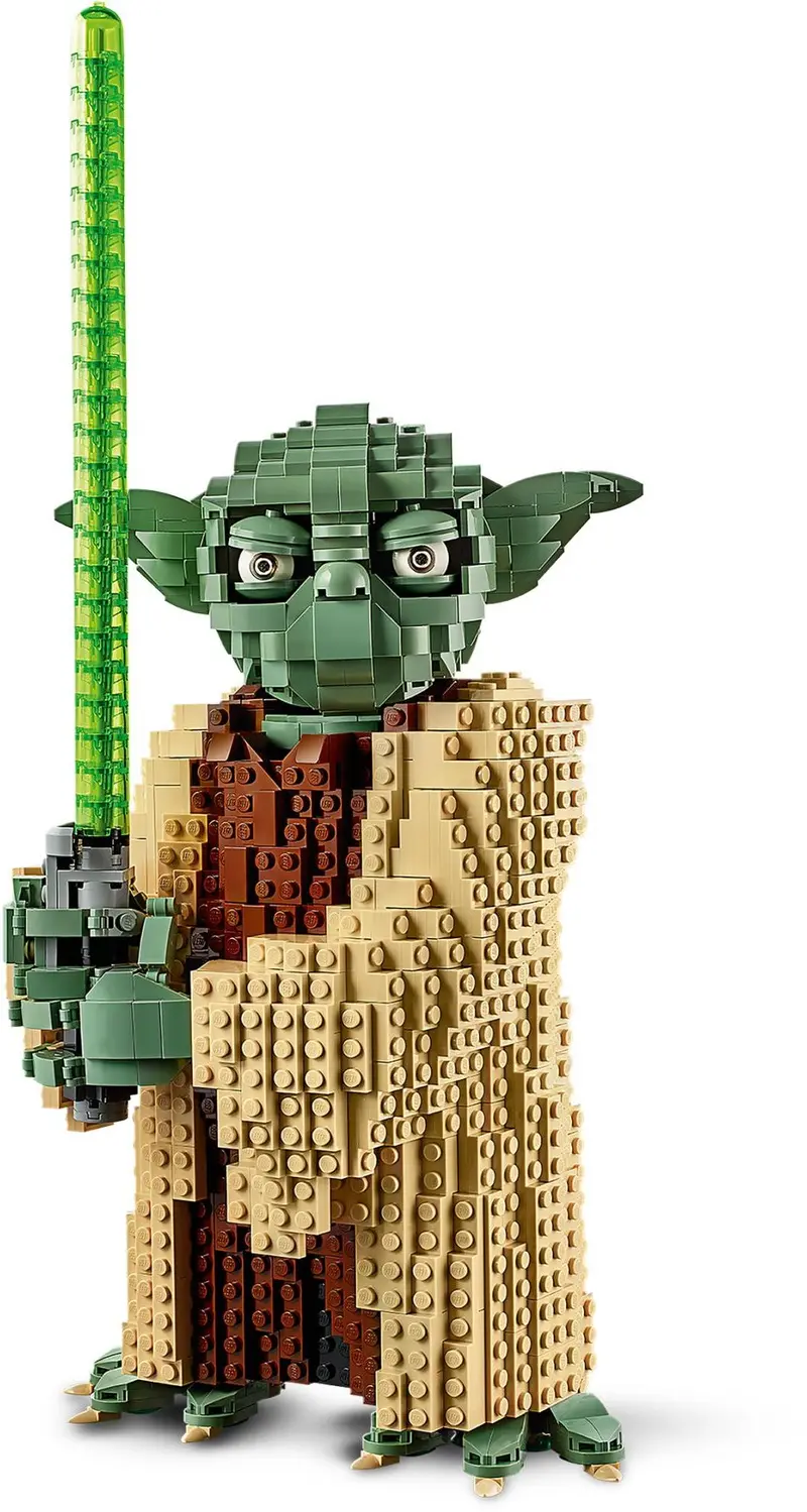 LEGO Star Wars 75255 Yoda set, image 3