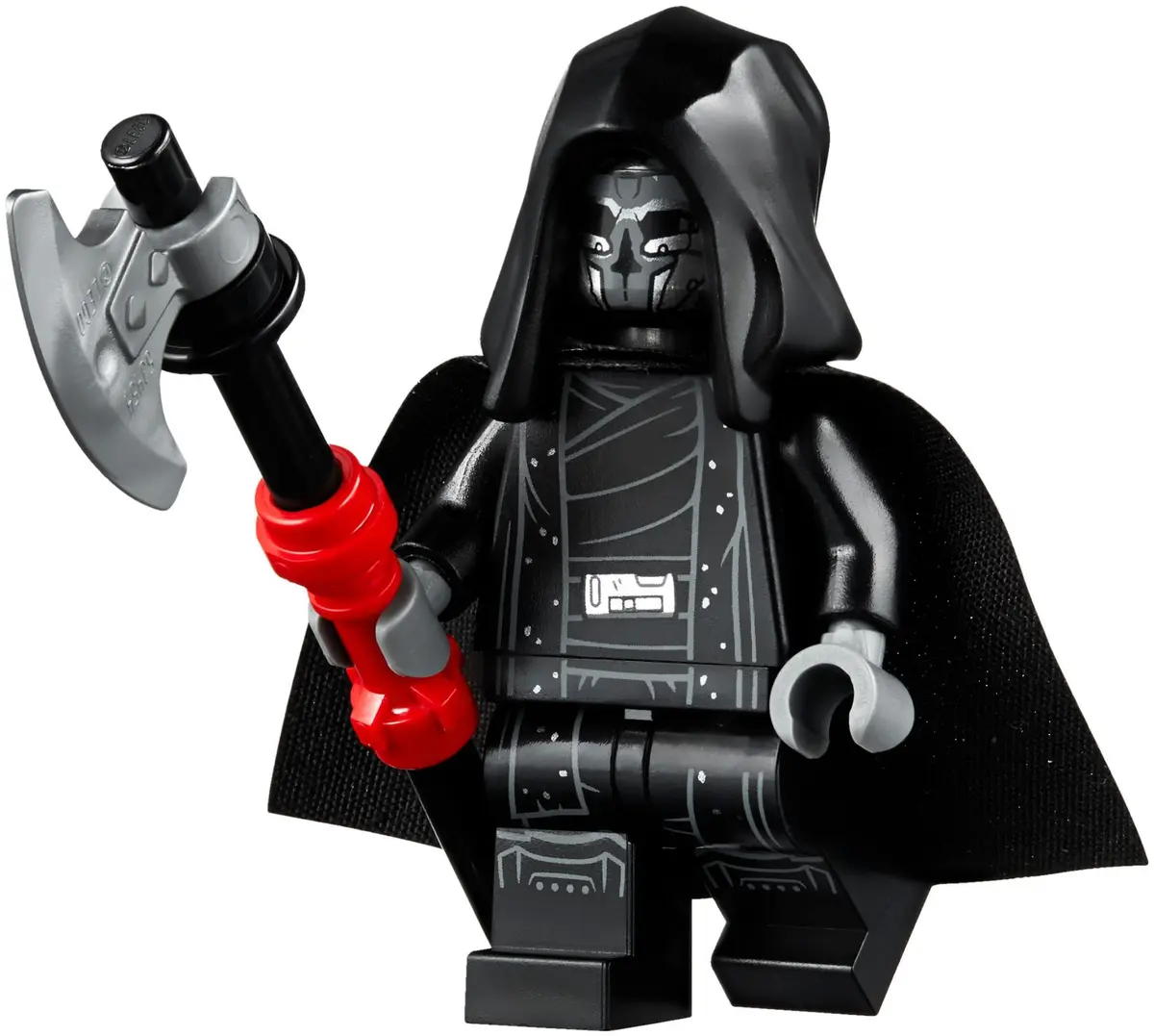 LEGO Star Wars 75256 Kylo Ren's Shuttle set, image 9