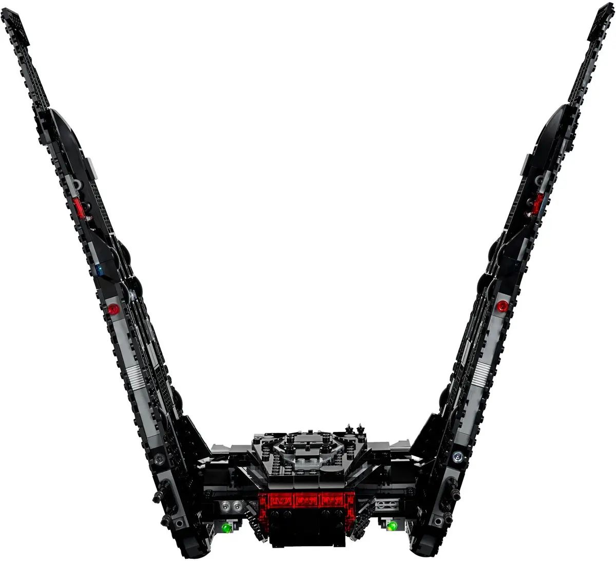 LEGO Star Wars 75256 Kylo Ren's Shuttle set, image 5
