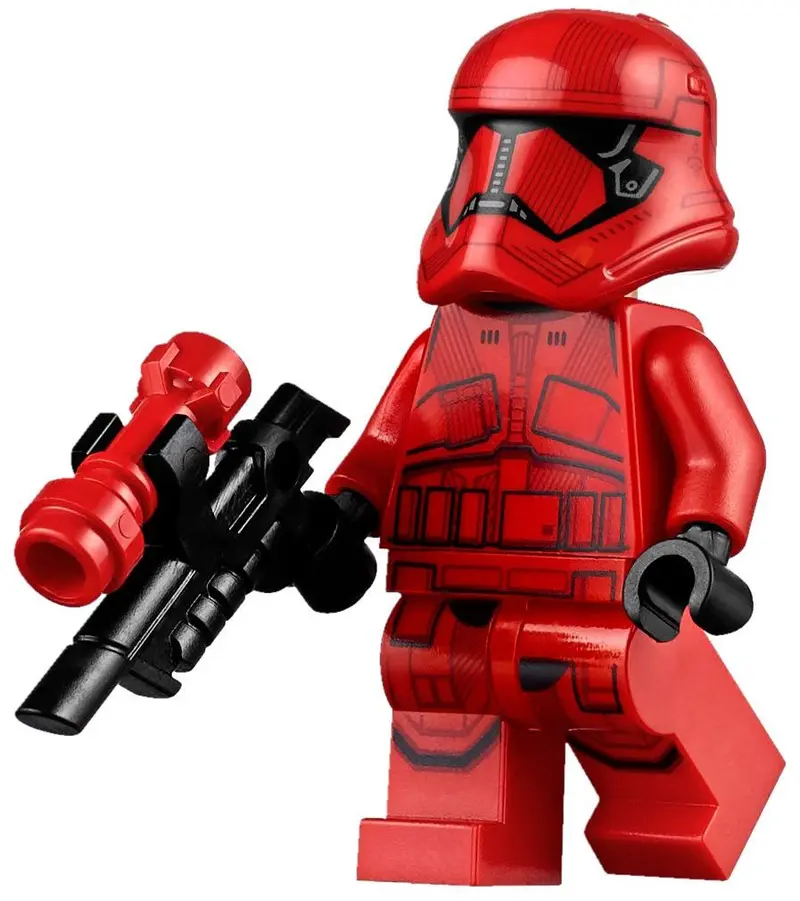 LEGO Star Wars 75256 Kylo Ren's Shuttle set, image 3