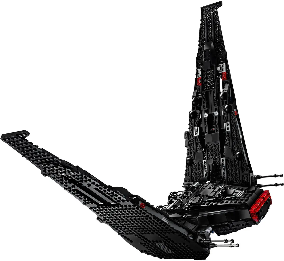 LEGO Star Wars 75256 Kylo Ren's Shuttle set, image 4